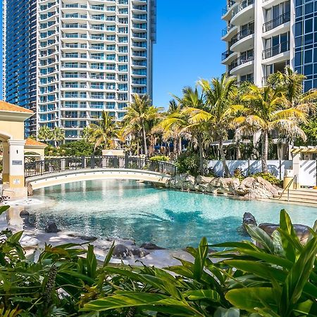 Peepsleep Chevron Towers Gold Coast Exterior foto