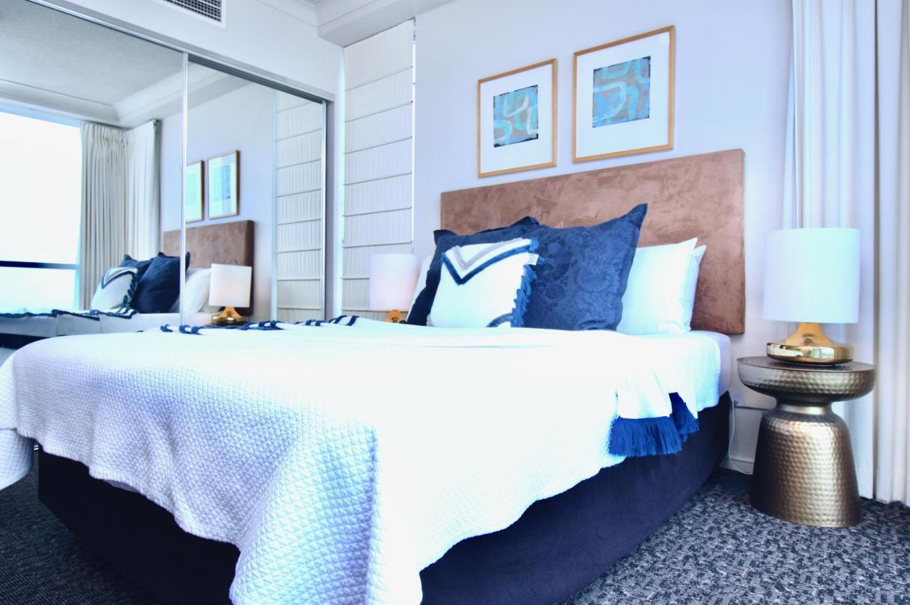 Peepsleep Chevron Towers Gold Coast Quarto foto