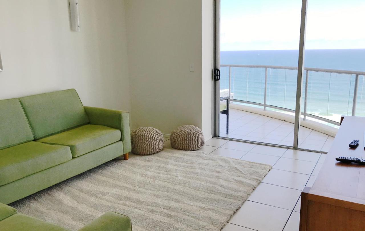Peepsleep Chevron Towers Gold Coast Exterior foto