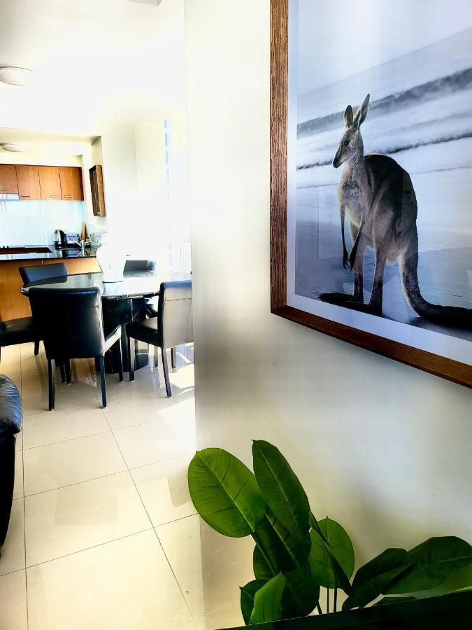 Peepsleep Chevron Towers Gold Coast Quarto foto