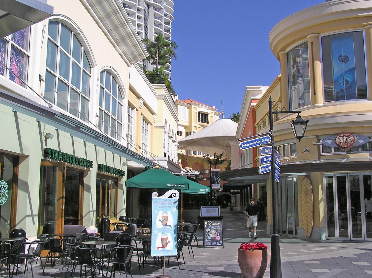Peepsleep Chevron Towers Gold Coast Exterior foto